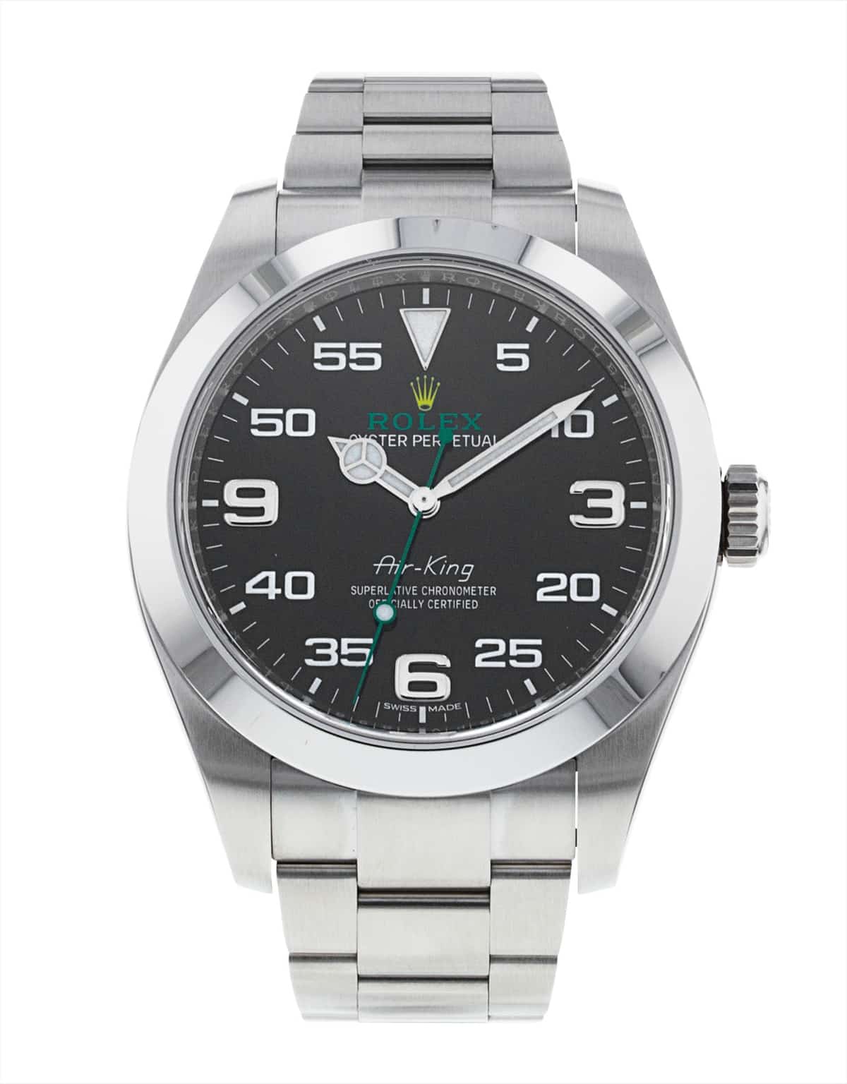 Rolex Air-King 116900